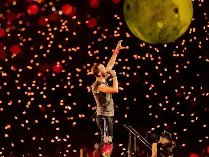 Coldplay Bangkok 2024