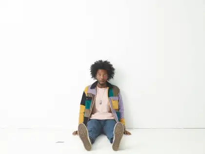 Khaosan Comedy Showcase Derek Cappuccino Brown