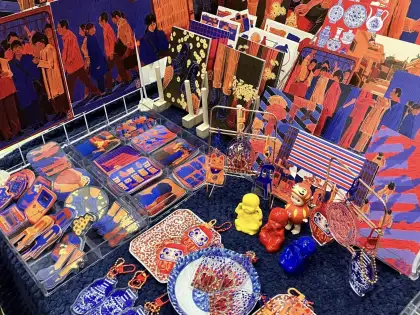 Komiket QC Centris Elements