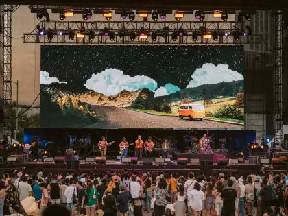 Wanderland Music Arts Festival 2024
