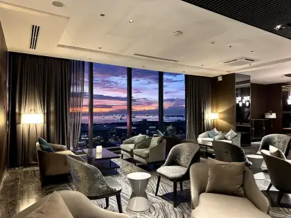 Seda Manila Lunar Luck Escape Chinese New Year Promo
