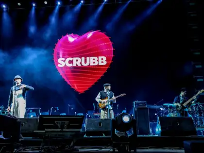 SCRUBB LIVE IN MANILA 123 BLOCK