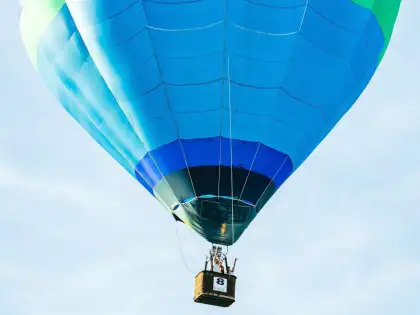 Philippine Hot Air Balloon Festival 2024 New Clark City 1