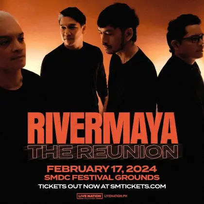 RIVERMAYA THE REUNION