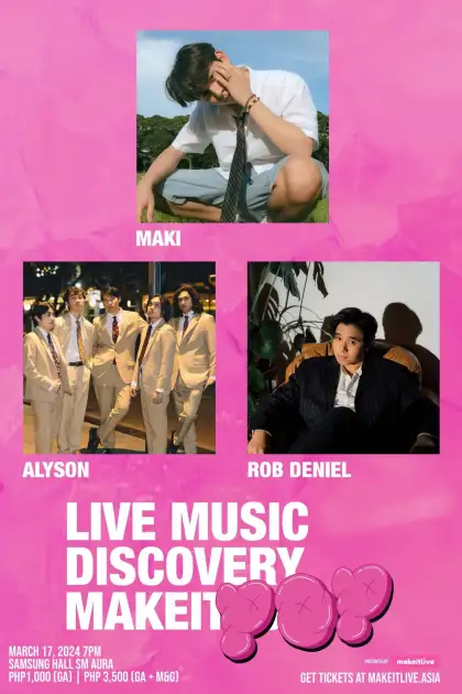 Make it Pop OPM Rising