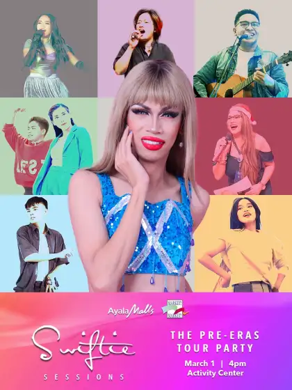 Swiftie Sessions The Pre Eras Tour Party