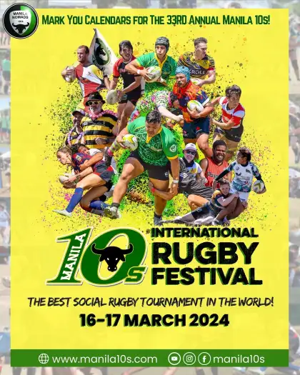 Manila 10s International Rugby Festival 2024