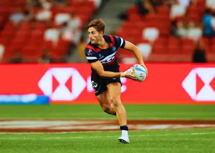 HONG KONG SEVENS 2024 event