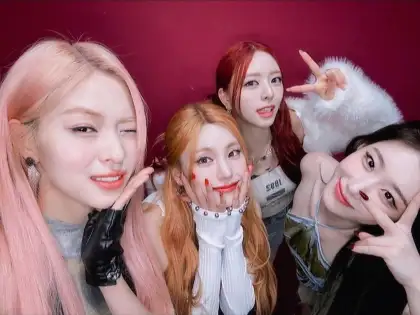 ITZY BORN TO BE WORLD TOUR IN BANGKOK