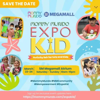 Mommy Mundo EXPO KID