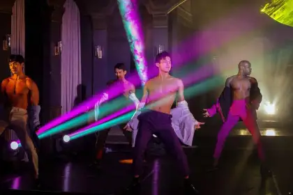 Wild Wild Show HK event