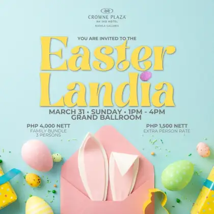 Easter Landia