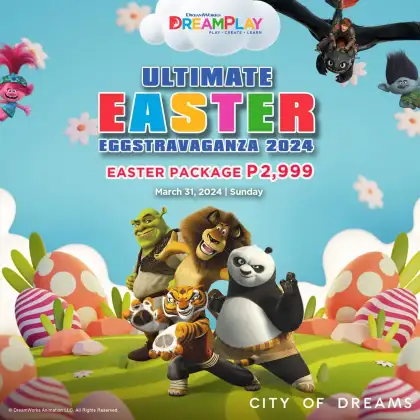 Ultimate Easter Eggstravaganza 2024