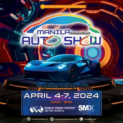 Manila International Auto Show
