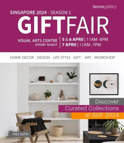 5. SINGAPORE GIFT FAIR 2024 - Season 1