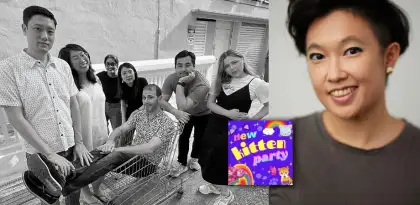 7. New Kitten Party Anniversary Show