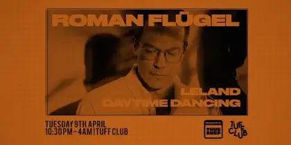 9. Thugshop Presents - ROMAN FLÜGEL