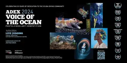 2 SINGAPORE OCEAN WEEK ADEX Ocean Festival Singapore 2024