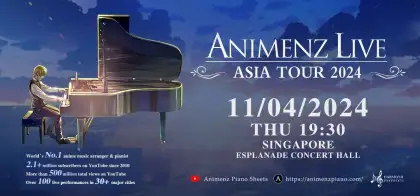 2. Animenz Live Asia Tour