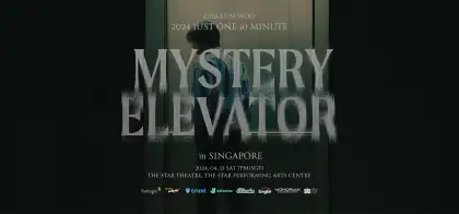 7. CHA EUN-WOO 2024 Just One 10 Minute [Mystery Elevator]