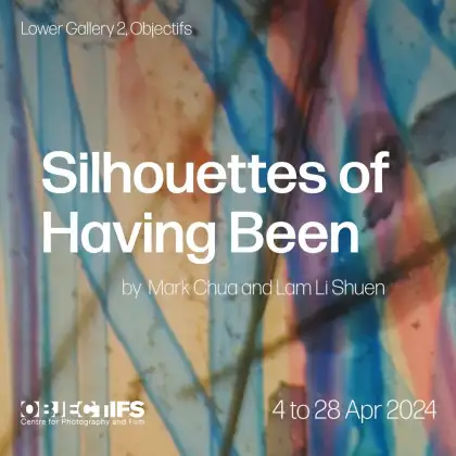 1. Silhouettes of Having Been