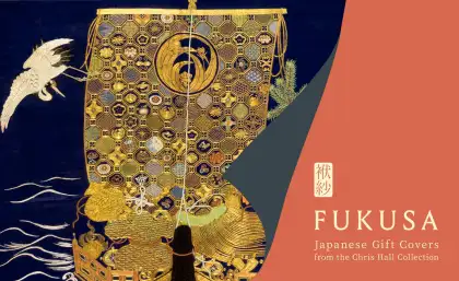 5. Fukusa: Japanese Gift Covers from the Chris Hall Collection