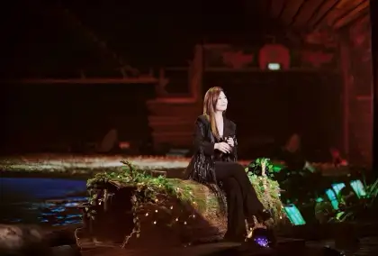 FISH LEONG WHEN WE TALK ABOUT LOVE WORLD TOUR KUALA LUMPUR 1