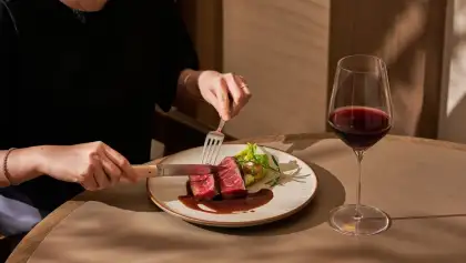 1. Tuscan Wine Dinner at Fiamma