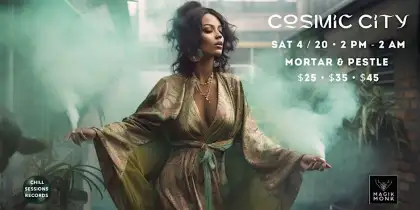 3. Cosmic City 2 Rooftop Party Chinatown