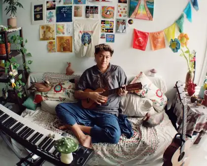 4. lewloh: Tiny Concert - Felt Sense Opening