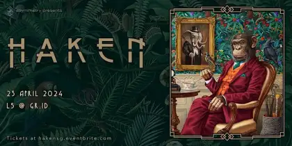 10. Haken - Live in Singapore