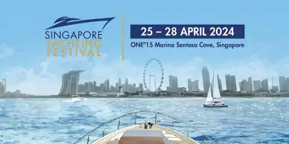 3. Singapore Yachting Festival 2024