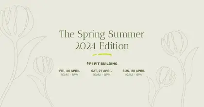4. Boutique Fairs Singapore The Spring Summer 2024 Edition