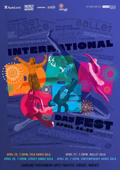 International Dance Day Fest 2024