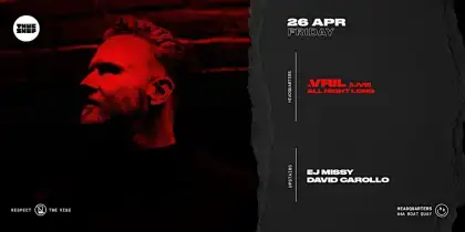 1. Thugshop Presents - All Night Long with .VRIL