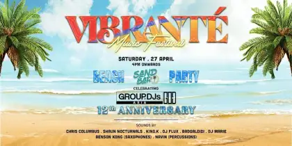 5. Vibranté Music Festival