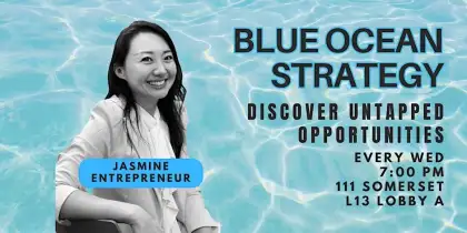 2. Blue Ocean Strategy Workshop: Charting a Course to Uncontested Market Space