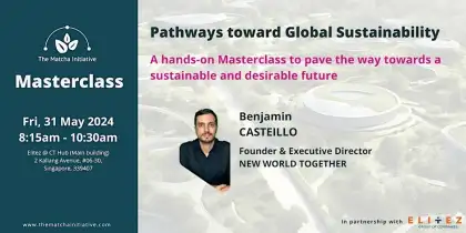7. Pathways Toward Global Sustainability