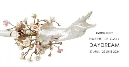 2. Cuturi Gallery Presents ‘Daydream’ by Hubert Le Gall