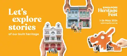 3. Singapore HeritageFest 2024