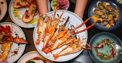 Sailors Seafood Dinner Buffet