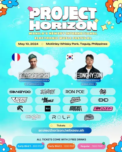 Project Horizon Music Festival