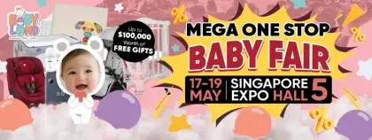 6. Baby Land Fair: Mega One Stop Baby Fair