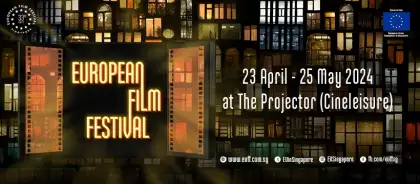 1. The European Film Festival (EUFF) 2024