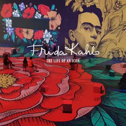 1. ‘Frida Kahlo: The Life of An Icon’ Exhibit