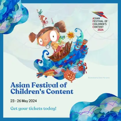 5. Asian Festival of Children’s Content 2024