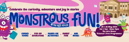 7 Weekend of Monstrous Fun at The Arts House