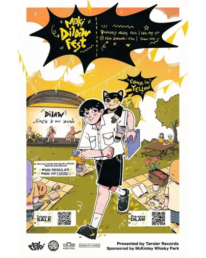MAKI DILAW FEST