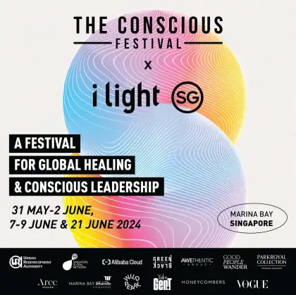 4. The Conscious Festival Singapore 2024