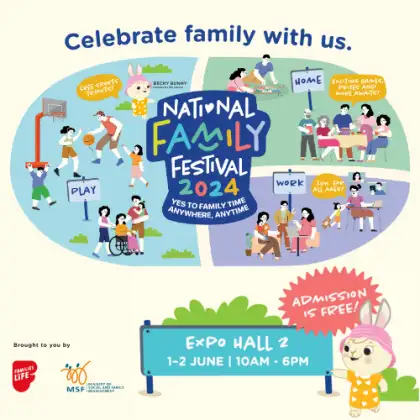 5. National Family Festival 2024